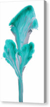 Load image into Gallery viewer, Petals Of Emerald - Canvas Print