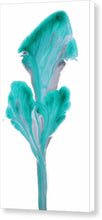 Load image into Gallery viewer, Petals Of Emerald - Canvas Print